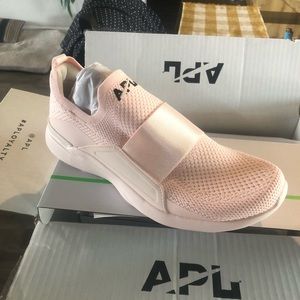 APL Women’s TechLoom Bliss Slip-on Running Shoe